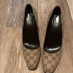 Gucci heels